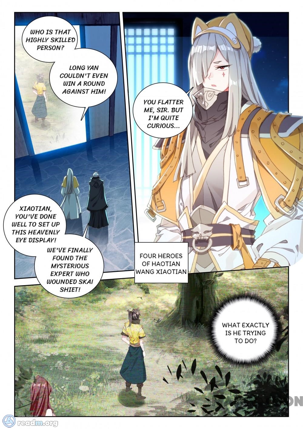 The Great Deity Chapter 125 5